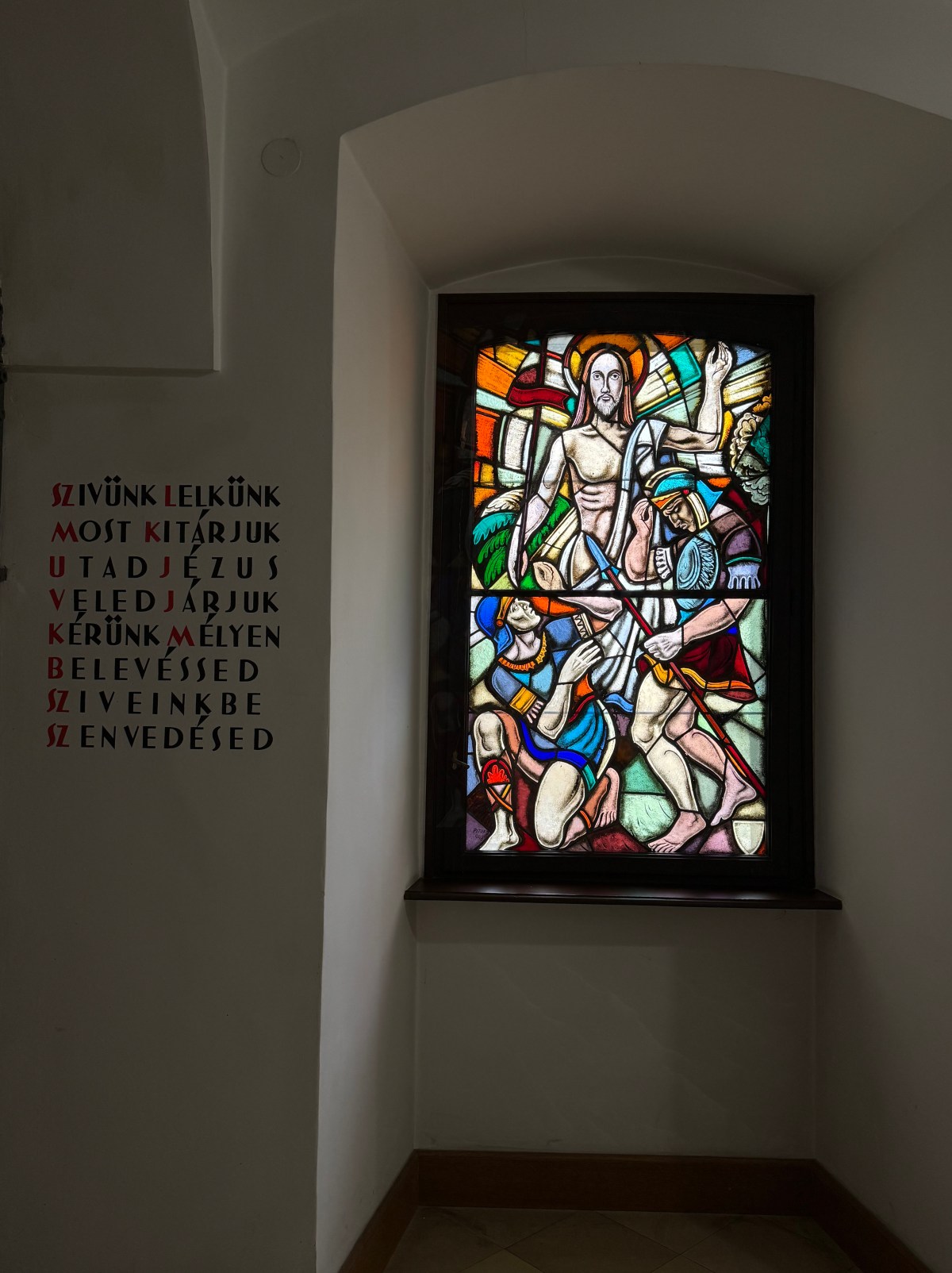 Keresztút a kispapoktól